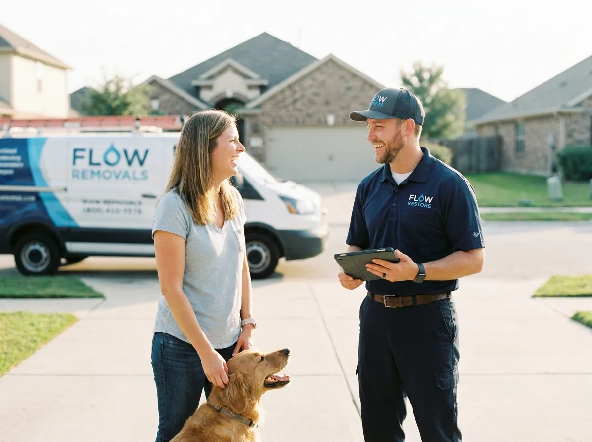 Water Removal Denmark, SC FAQs